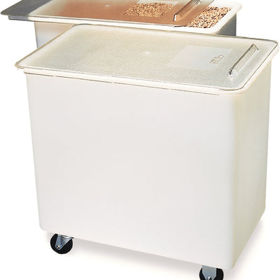 Carlisle BIN3602 | Ingredient Bin | 136 Litre | White