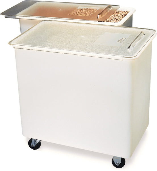 Carlisle BIN3602 | Ingredient Bin | 136 Litre | White