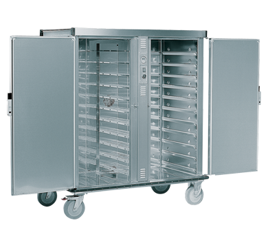 Rieber BKW-KF2 | 2 x 11 x 2/1 GN Banquet Trolley | Cooled