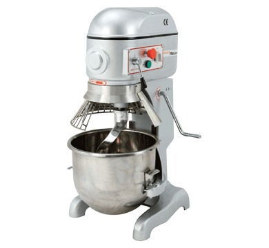 Paramount BM20HATS 20 Litre Planetary Mixer | HUB Attachment Drive