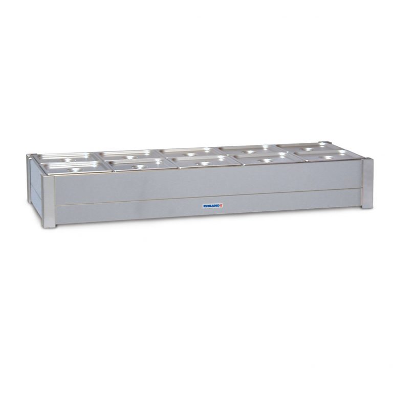 Roband BM14 | Stainless Steel Bain Marie | Hot Bain Marie | Bain Marie