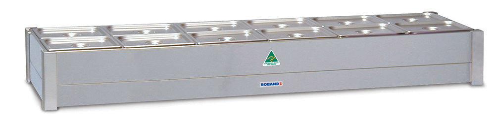 Roband BM26A | Stainless Steel Bain Marie | Hot Bain Marie | Bain Marie
