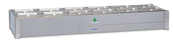 Roband BM26A | Stainless Steel Bain Marie | Hot Bain Marie | Bain Marie