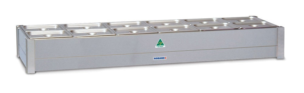 Roband BM26 | Stainless Steel Bain Marie | Hot Bain Marie | Bain Marie