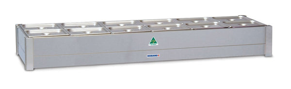 Roband BM26 | Stainless Steel Bain Marie | Hot Bain Marie | Bain Marie