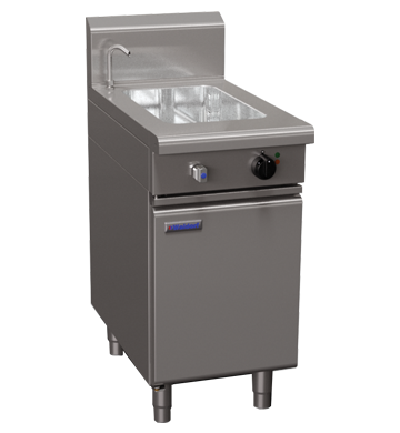 Waldorf BM8450E Electric Bain Marie 1/1 GN Splash Back