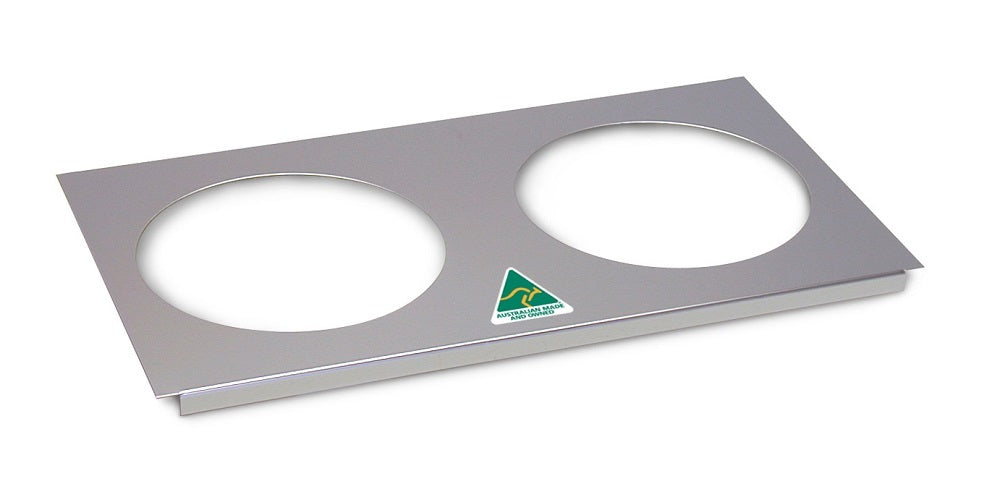 Roband BMH2 I Hobs I Double Hobs I for Bain Marie I for Foodbars