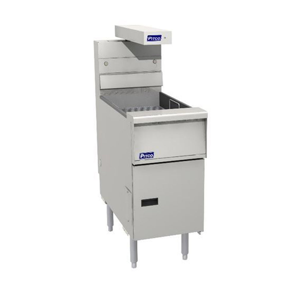 Pitco BNBSG14S/PFW1 I Bread and Butter I Station Cabinet I Dump Station