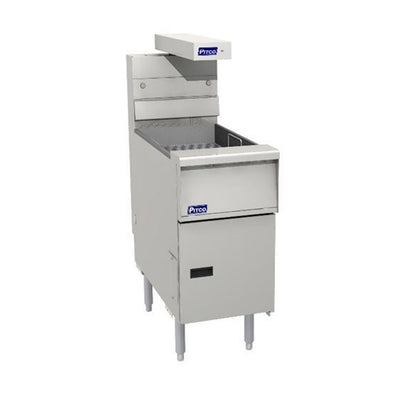 Pitco BNBSG14S/PFW1 I Bread and Butter I Station Cabinet I Dump Station