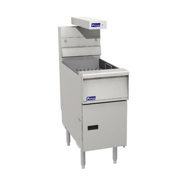 Pitco BNBSG18S/PFW1 I Bread and Butter I Station Cabinet I Dump Station