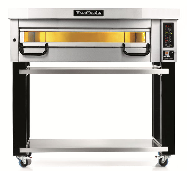Skanos BP80008-ED PizzaMaster PM 831ED Freestanding Commercial Pizza Oven | 1660 x 1025mm | 1 Deck | 3 Stones