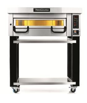 PizzaMaster PM 821ED I Freestanding Pizza Oven I Stand Alone Pizza Oven I Commercial Pizza Oven I Pizza Oven