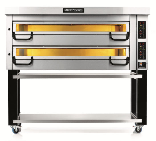 PizzaMaster PM 842ED I Freestanding Pizza Oven I Stand Alone Pizza Oven I Commercial Pizza Oven I Pizza Oven