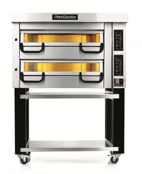 PizzaMaster PM 922ED I Freestanding Pizza Oven I Stand Alone Pizza Oven I Commercial Pizza Oven I Pizza Oven