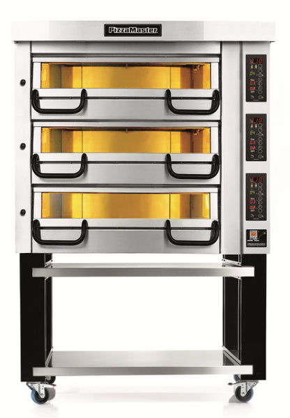 PizzaMaster PM 923ED I Freestanding Pizza Oven I Stand Alone Pizza Oven I Commercial Pizza Oven I Pizza Oven
