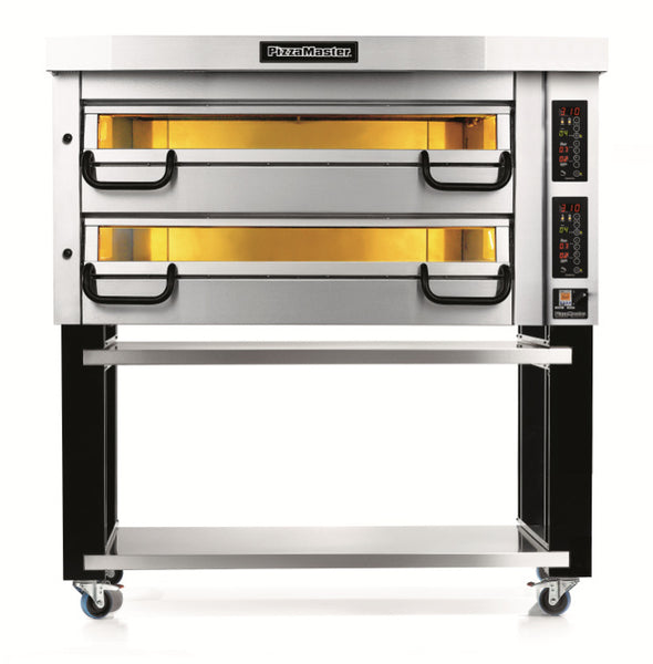 PizzaMaster PM 932ED I Freestanding Pizza Oven I Stand Alone Pizza Oven I Commercial Pizza Oven I Pizza Oven
