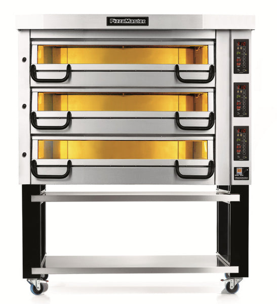 PizzaMaster PM 933ED I Freestanding Pizza Oven I Stand Alone Pizza Oven I Commercial Pizza Oven I Pizza Oven