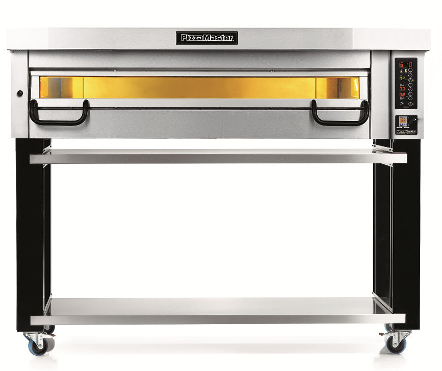 PizzaMaster PM 941ED I Freestanding Pizza Oven I Stand Alone Pizza Oven I Commercial Pizza Oven I Pizza Oven