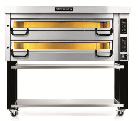 PizzaMaster PM 942ED I Freestanding Pizza Oven I Stand Alone Pizza Oven I Commercial Pizza Oven I Pizza Oven