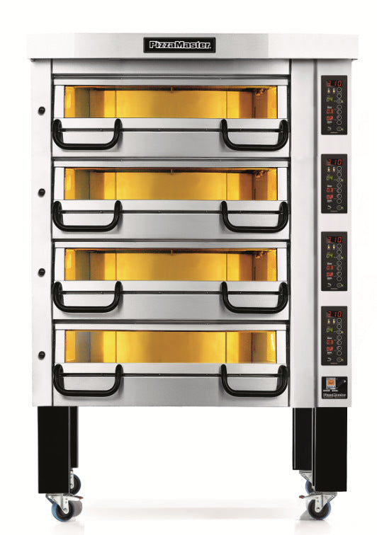 PizzaMaster PM 924ED I Freestanding Pizza Oven I Stand Alone Pizza Oven I Commercial Pizza Oven I Pizza Oven