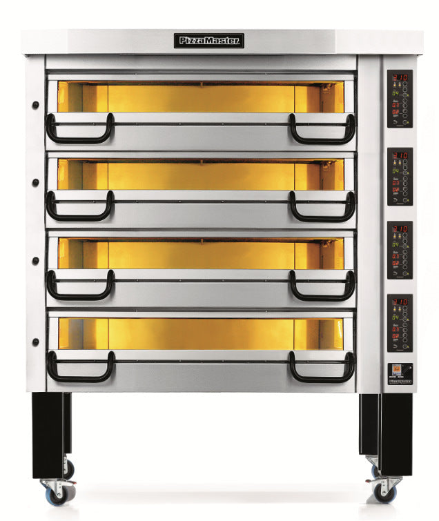 PizzaMaster PM 934ED I Freestanding Pizza Oven I Stand Alone Pizza Oven I Commercial Pizza Oven I Pizza Oven