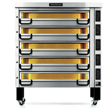 PizzaMaster PM 745ED I Freestanding Pizza Oven I Stand Alone Pizza Oven I Commercial Pizza Oven I Pizza Oven