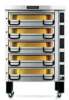 PizzaMaster PM 925ED I Freestanding Pizza Oven I Stand Alone Pizza Oven I Commercial Pizza Oven I Pizza Oven