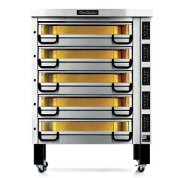 PizzaMaster PM 935ED I Freestanding Pizza Oven I Stand Alone Pizza Oven I Commercial Pizza Oven I Pizza Oven