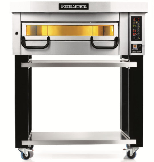 PizzaMaster PM 911ED I Freestanding Pizza Oven I Stand Alone Pizza Oven I Commercial Pizza Oven I Pizza Oven