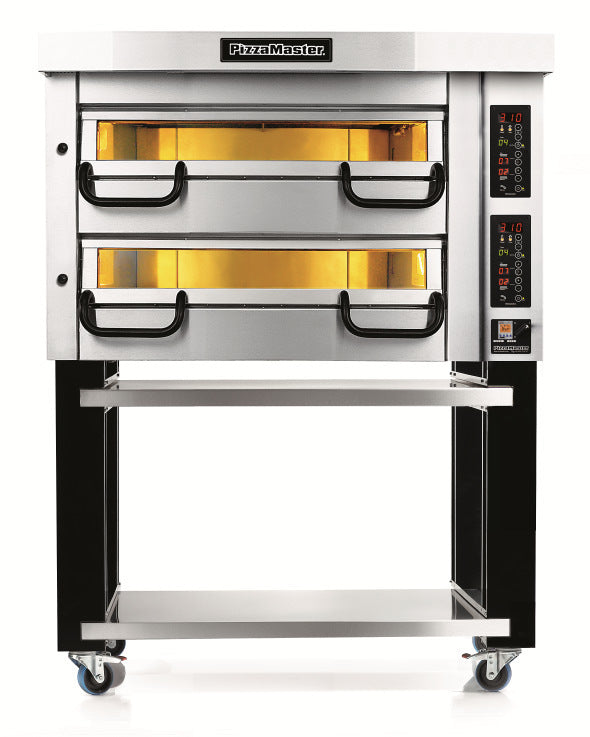PizzaMaster PM 912ED I Freestanding Pizza Oven I Stand Alone Pizza Oven I Commercial Pizza Oven I Pizza Oven