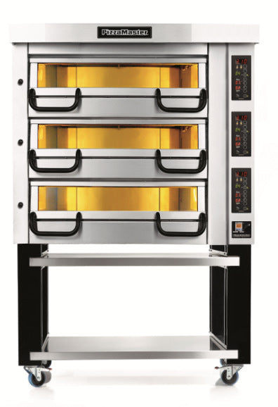 PizzaMaster PM 913ED I Freestanding Pizza Oven I Stand Alone Pizza Oven I Commercial Pizza Oven I Pizza Oven