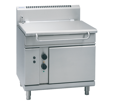 Waldorf BPL8080GE | Gas Tilting Bratt Pan | Tilting Bratt Pan | Gas Bratt Pan | Low Back Version | Bratt Pan