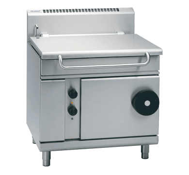 Waldorf BP8080G | Gas Tilting Bratt Pan | Tilting Bratt Pan | Gas Bratt Pan | Bratt Pan
