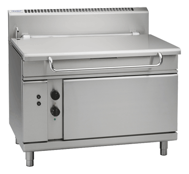 Waldorf BPL8120EE | Electric Bratt Pan | Tilting Bratt Pan | Low Back Version | Bratt Pan