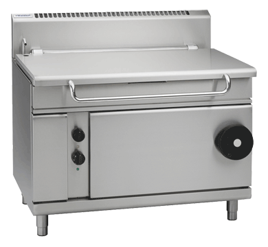 Waldorf BPL8120E | Electric Bratt Pan | Tilting Bratt Pan | Low Back Version | Bratt Pan