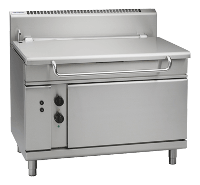 Waldorf BPL8120GE | Gas Tilting Bratt Pan | Tilting Bratt Pan | Gas Bratt Pan | Low Back Version | Bratt Pan