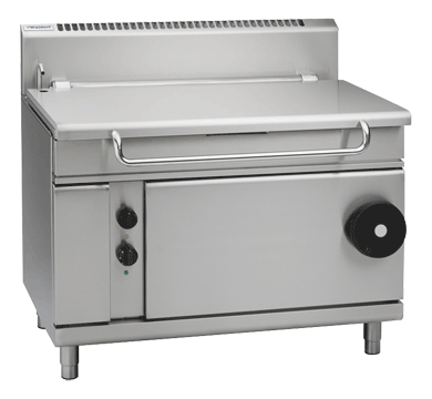 Waldorf BPL8120G | Gas Tilting Bratt Pan | Tilting Bratt Pan | Gas Bratt Pan | Low Back Version | Bratt Pan