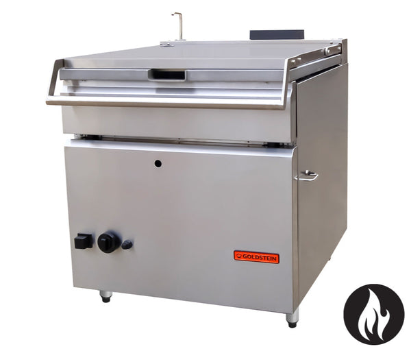 Goldstein BPG65 Tilting Gas Bratt Pan