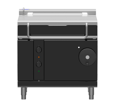 Waldorf BPB8080EE | Electric Bratt Pan | Tilting | Bratt Pan