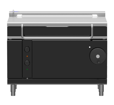Waldorf BPB8120EE | Electric Bratt Pan | Tilting | Bratt Pan