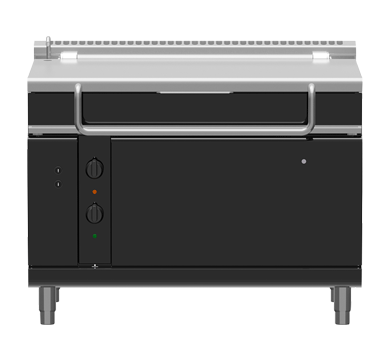 Waldorf BPLB8120GE | Gas Tilting Bratt Pan | Tilting Bratt Pan | Gas Bratt Pan | Low Back Version | Bratt Pan