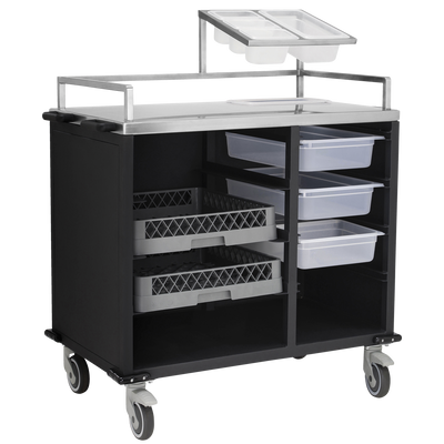 Skanos BT-0100AB-A Beverage Trolley | 38kg | 975 x 565mm
