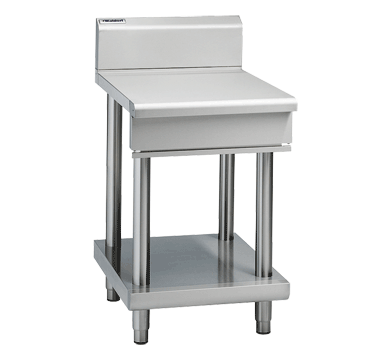 Waldorf BT8600-LS | Bench Top | Leg Stand | Stainless Steel Infill Bench | Infill Bench
