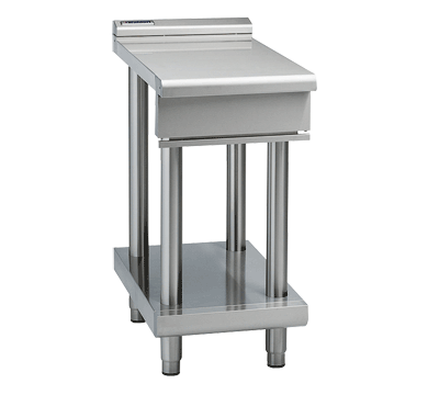 Waldorf BTL8450-LS | Bench Top Leg Stand | Stainless Steel Infill Bench | Infill Bench