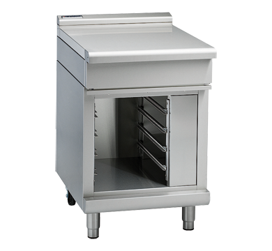 Waldorf BTL8600-CB | Bench Top Cabinet Base | Low Back Version | Infill Bench