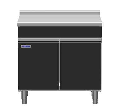 Waldorf BTB8900-CD | Bench Top Cabinet Base | Infill Bench