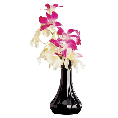Cambro BV6CW110 I Camwear Bud Vase I 152 mm I Black I Case of 12