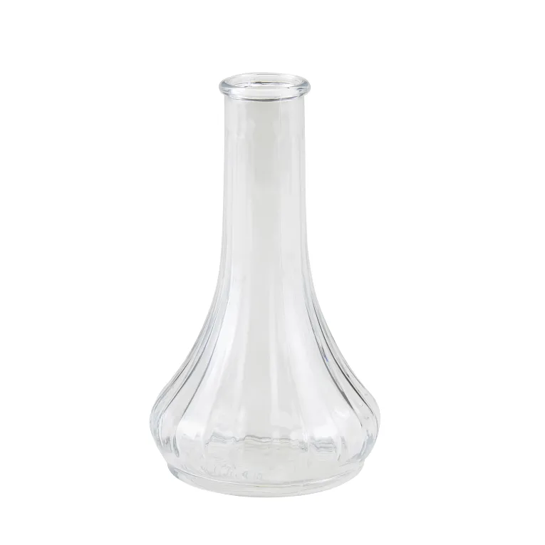Cambro BV6CW135 I Camwear Bud Vase I 152 mm I Clear I Case of 12