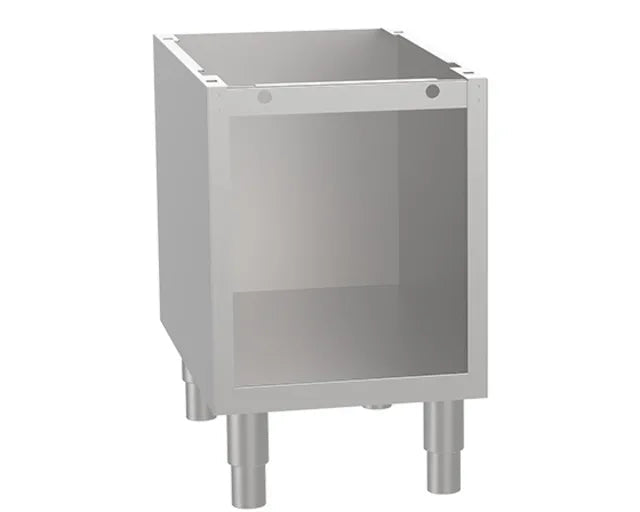 Giorik BV920G | 400mm Wide | On Open Base | Stainless Steel | Cupboard