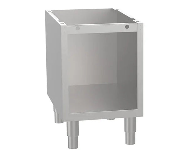 Giorik BV920G | 400mm Wide | On Open Base | Stainless Steel | Cupboard